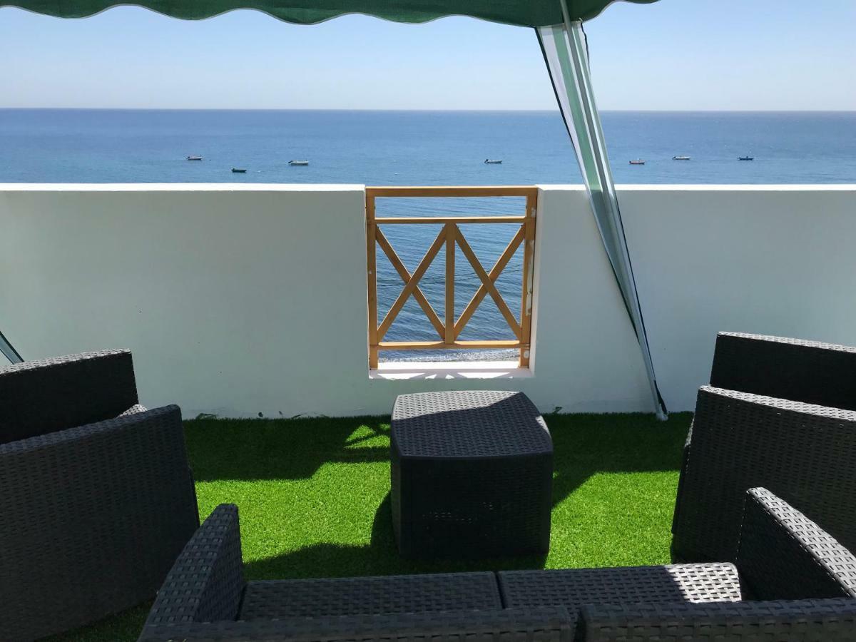 Апартаменты La Lajita Ocean View Экстерьер фото