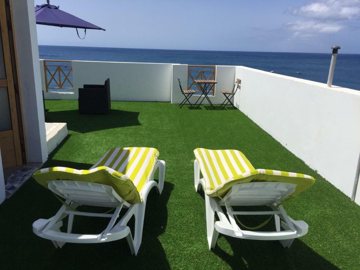 Апартаменты La Lajita Ocean View Экстерьер фото